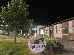 Erdem Ciftligi/ Ephesus Arena - Selcuk