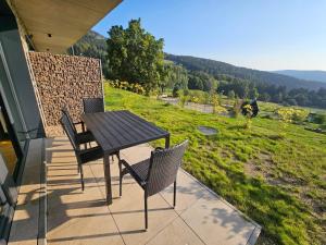 Superior apartment s terasou 2 - Ski&Bike, Janské Lázně