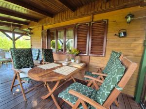 Letniczówka Guciów-Pokochaj Roztocze