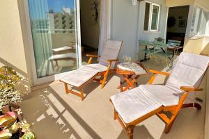Elegant seaview apartment Praia da Rocha