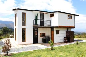 Villa Monarca, Hermosa Casa cerca a Villa de Leyva