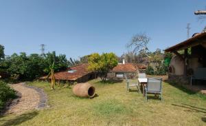 Rural House to take a Break, La Serreria 25 - Private garden