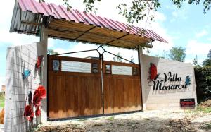 Villa Monarca, Hermosa Casa cerca a Villa de Leyva