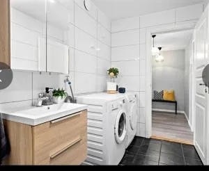 Topp leilighet i Oslo,Gratis parkering,balkong med utsikt - Skytta