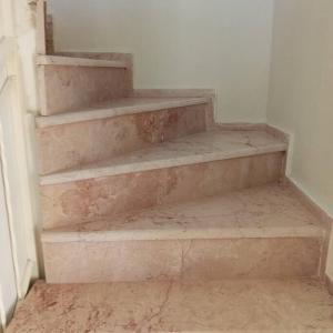 Pamuk konukevi teras katı