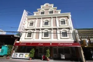 Hotel Royal Amsterdam - Dau