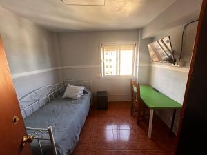 Closest room to Gibraltar Border