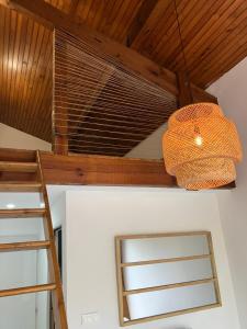 Chambre et sdb avec entrée privative