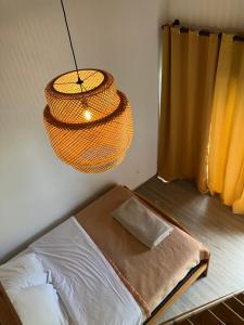 Sejours chez l'habitant Chambre et sdb avec entree privative : photos des chambres