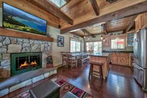Tahoe Townie - Cozy Cabin in South Lake Tahoe! - Woodfords