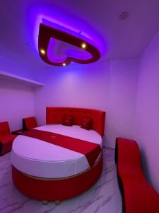 Hospedaje pasión suite