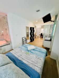 Apartamento con Jacuzzi Privado Aguacate