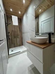 A-Frame Belvedere Colibița