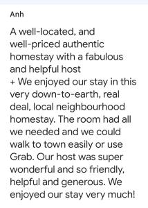 Phòng Tiêu Chuẩn Giường Đôi (Standard Double Room)