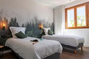 Hotel Restaurant Les Glycines - Saint-Just-près-Brioude