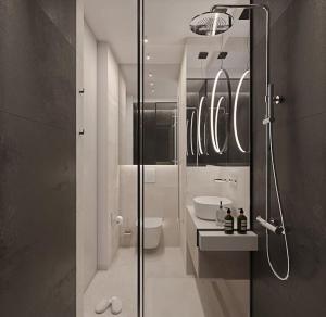 Prestiżowy apartament A free parking