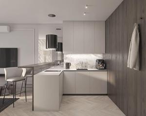 Prestiżowy apartament A free parking