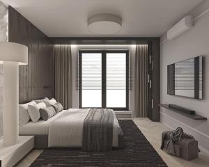 Prestiżowy apartament A free parking