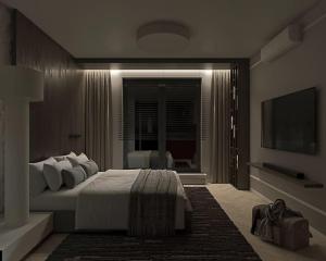 Prestiżowy apartament A free parking