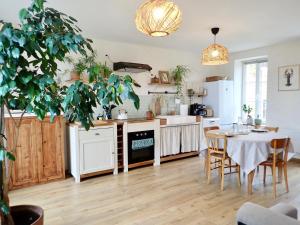 Maisons de vacances Le Pre de la Mer Le Gite : photos des chambres