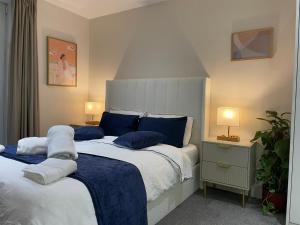 Luxury Apartment in Olympic Village