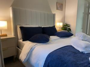 Luxury Apartment in Olympic Village