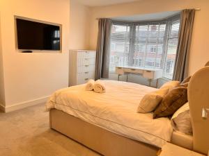 Luxury Modern Spacious House