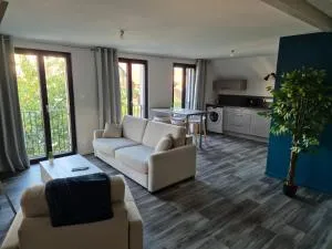 Appartement 2 pièces tout confort, Aux Portes de Colmar - Wickerschwihr