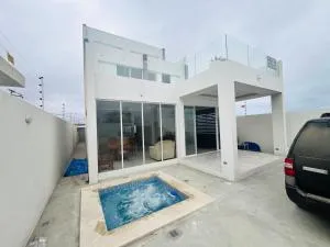 Al-Mar Casa Playera - 蓬塔布兰卡