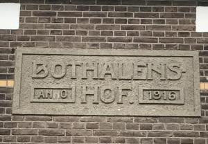 Koetshuis Bothalenshof