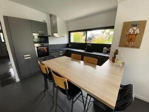Villas Sittelles lodges cube : photos des chambres