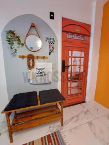 Apartamento a 200M da praia na Praia Grande