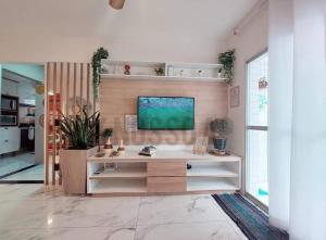 Apartamento a 200M da praia na Praia Grande