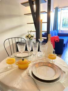 Beautiful Mezzanine Studio- City Center Lyon