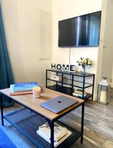 Beautiful Mezzanine Studio- City Center Lyon