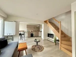 Maison familiale avec extérieur - 热尔扎