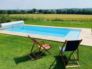 Toulousaine entre Toulouse et le Tarn - Verfeil