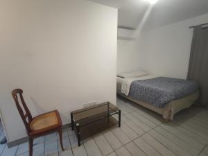 Maisons de vacances An umbrella : photos des chambres
