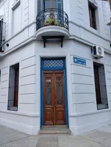 Esquina Magallanes - Wilde