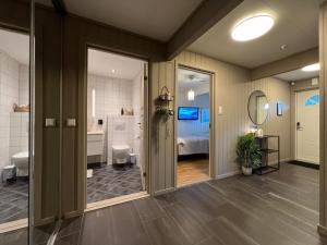 Bratsberg Apartment - with Kitchenette and Free Parking