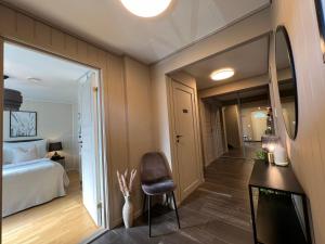 Bratsberg Apartment - with Kitchenette and Free Parking