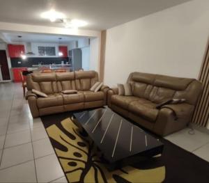 Maisons de vacances An umbrella : photos des chambres