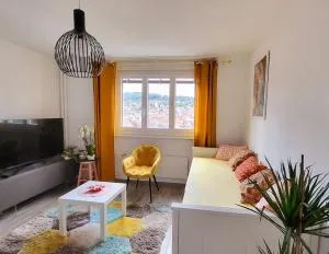 Chic appartement au centre ville - 拉绍德封