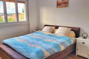 Chic appartement au centre ville