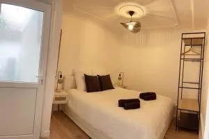 Appartement avec jardin C - 马恩河畔诺让