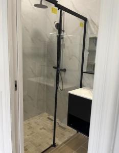 Appartement avec jardin C