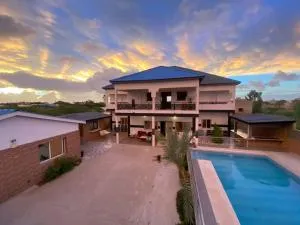 La Magie du Fleuve Saloum - Sanghor