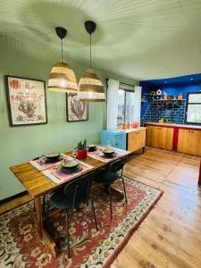 Mexican House - Cortesia