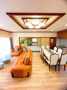 白浜の貸別荘in海友荘 - Kanayama