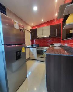 55-9 Hermoso y completo apartamento de 2 recámaras